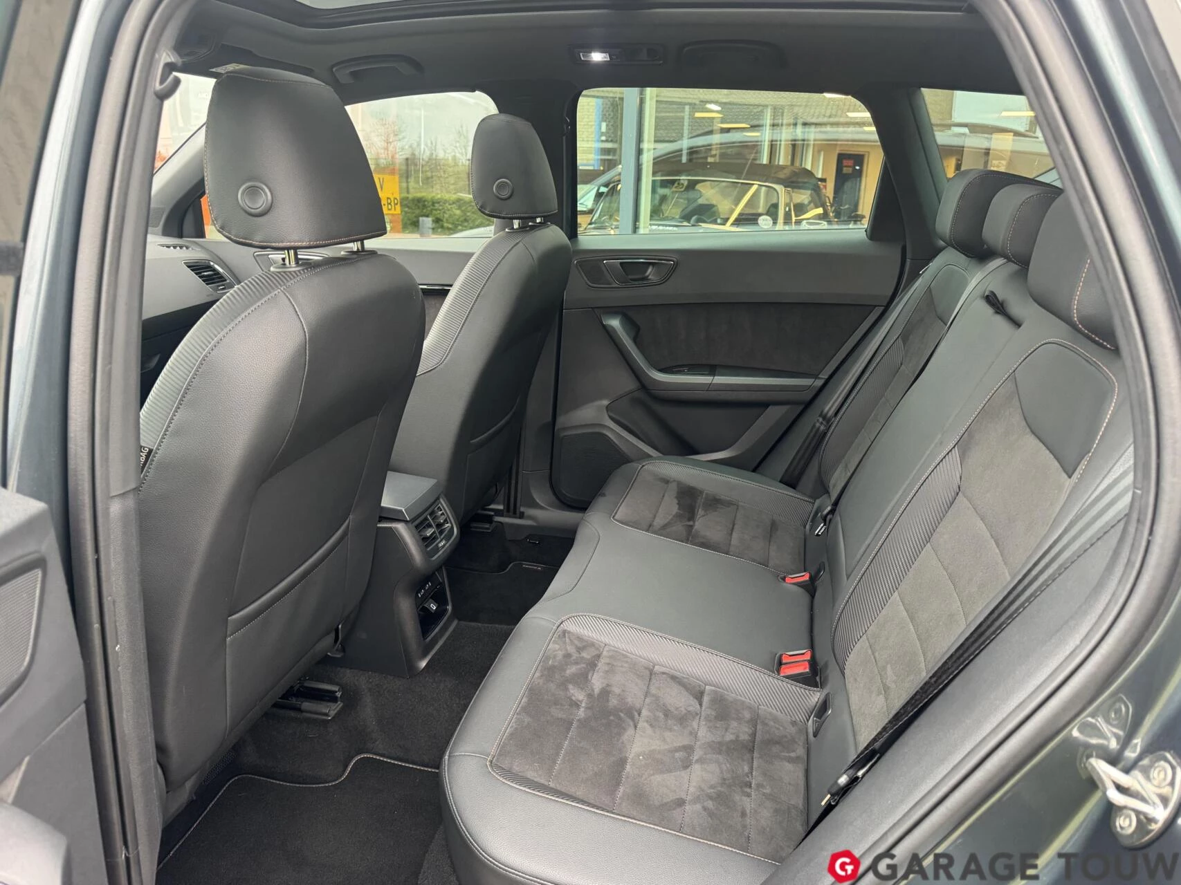 Hoofdafbeelding CUPRA Ateca