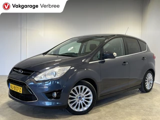 Ford C-MAX 1.0 Lease Titanium | Navigatie | LM Velgen 17" | Cruise Control | Airco Automatisch | trekhaak