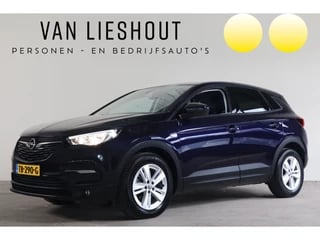 Opel Grandland X 1.2 Turbo Online Edition NL-Auto!! Apple Car-Play I PDC I Climate --- A.S. ZONDAG GEOPEND VAN 11.00 T/M 15.30 ---