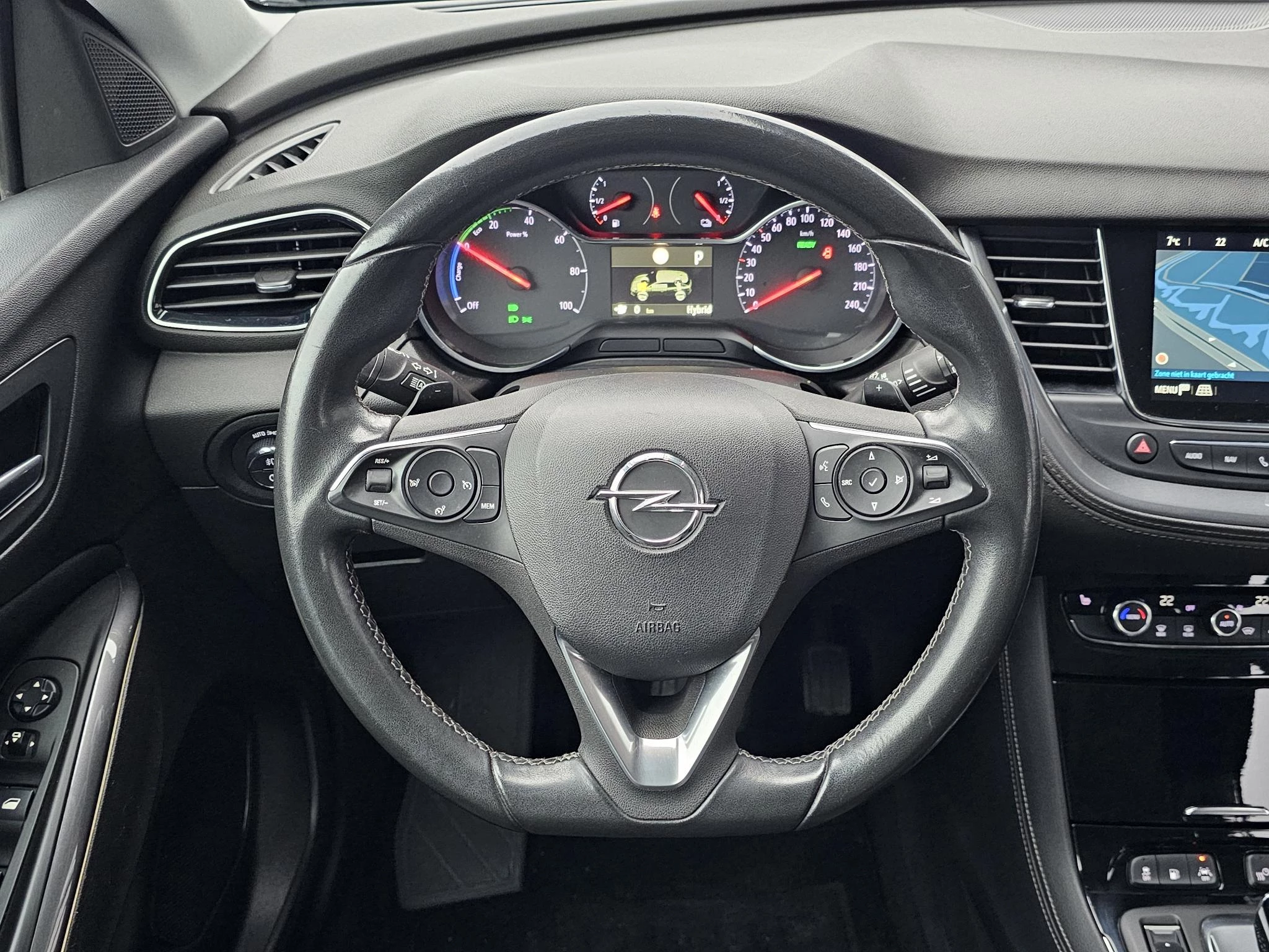 Hoofdafbeelding Opel Grandland X