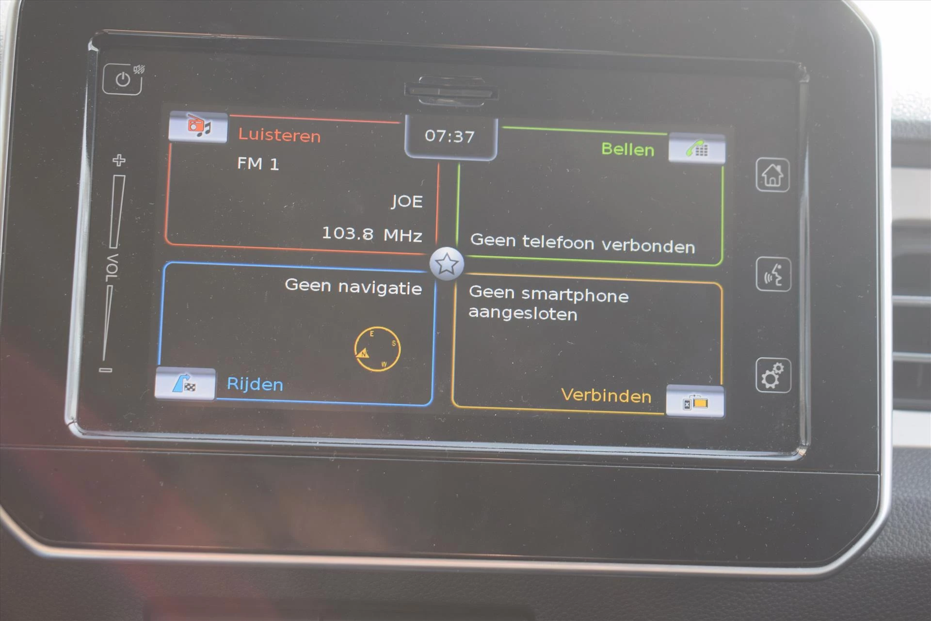 Hoofdafbeelding Suzuki Ignis