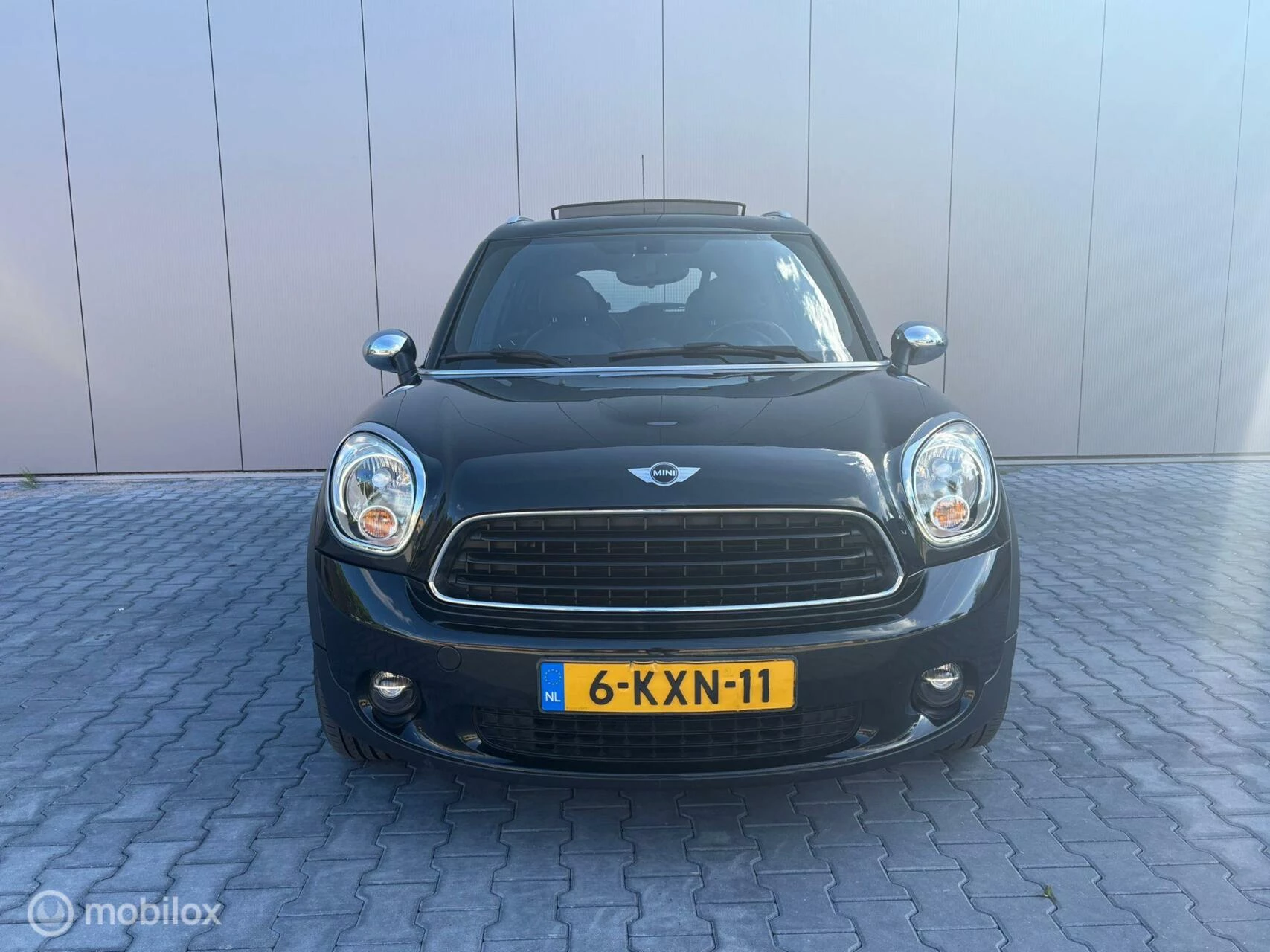 Hoofdafbeelding MINI Countryman