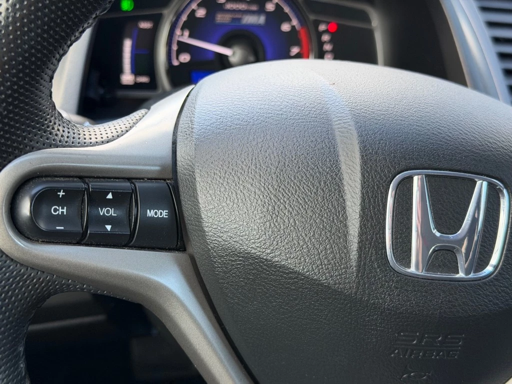 Hoofdafbeelding Honda Civic