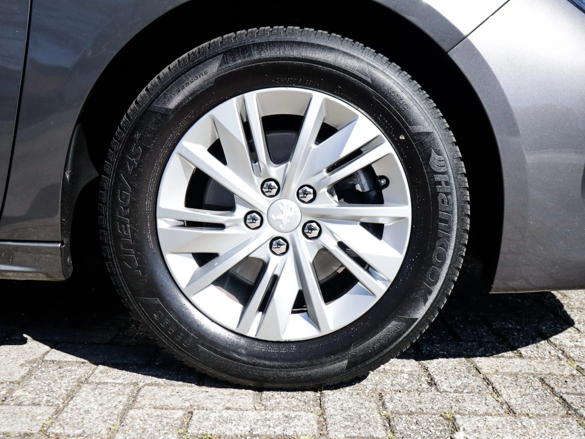 Hoofdafbeelding Peugeot 508