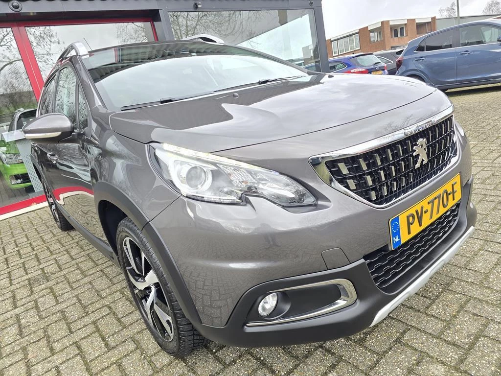 Hoofdafbeelding Peugeot 2008