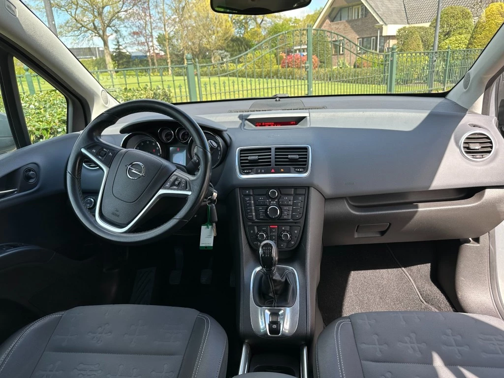 Hoofdafbeelding Opel Meriva