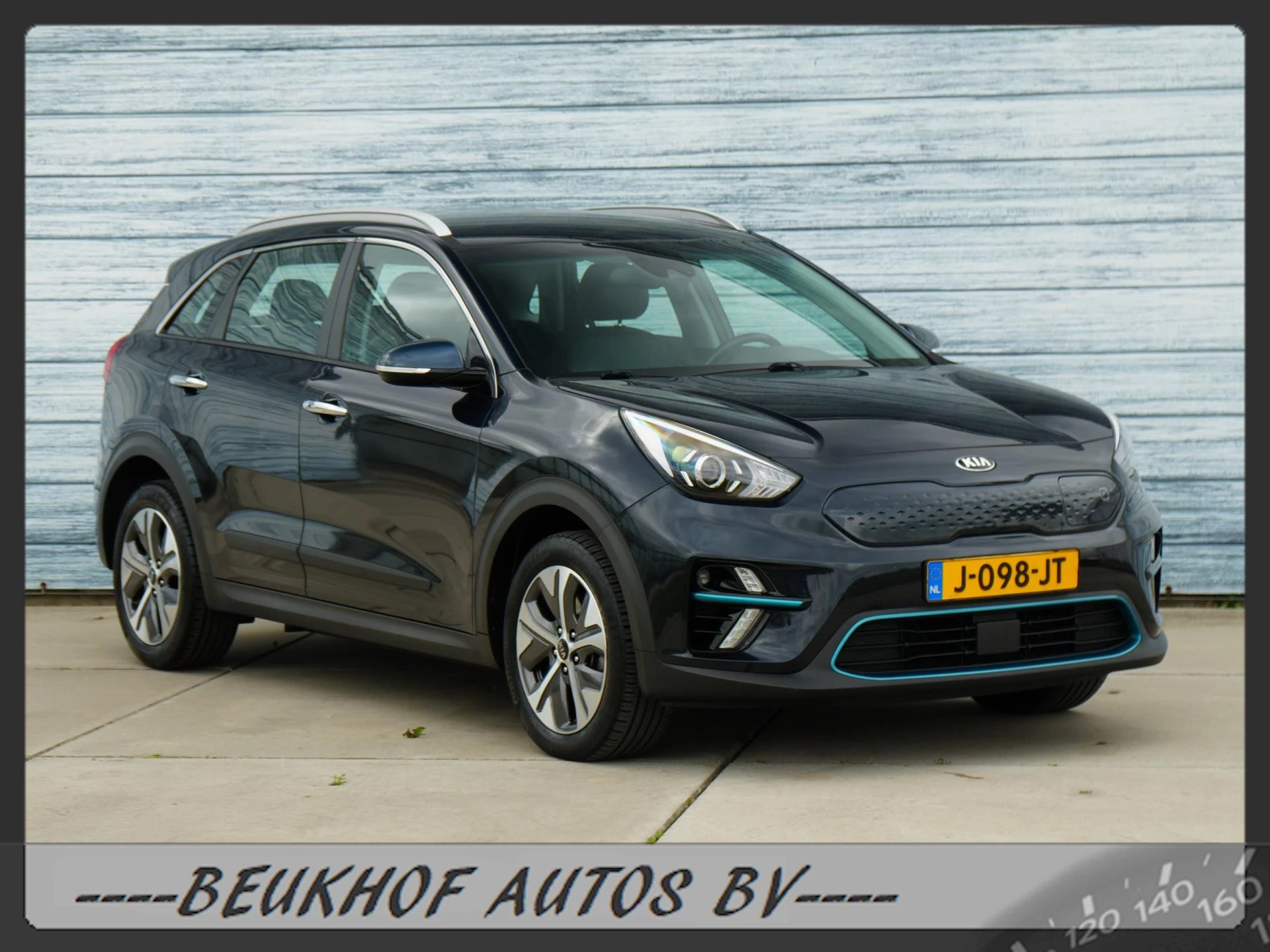 Hoofdafbeelding Kia e-Niro