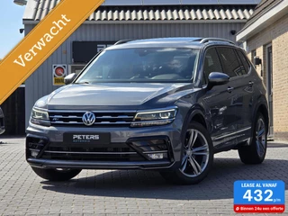Volkswagen Tiguan Allspace 1.4 TSI 3x R-Line| Pano| 7 Pers.