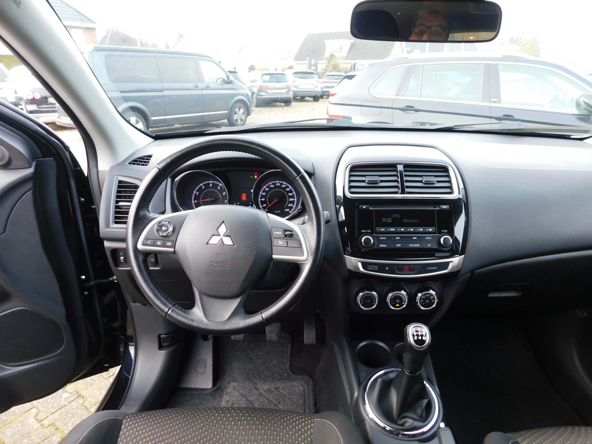 Hoofdafbeelding Mitsubishi ASX
