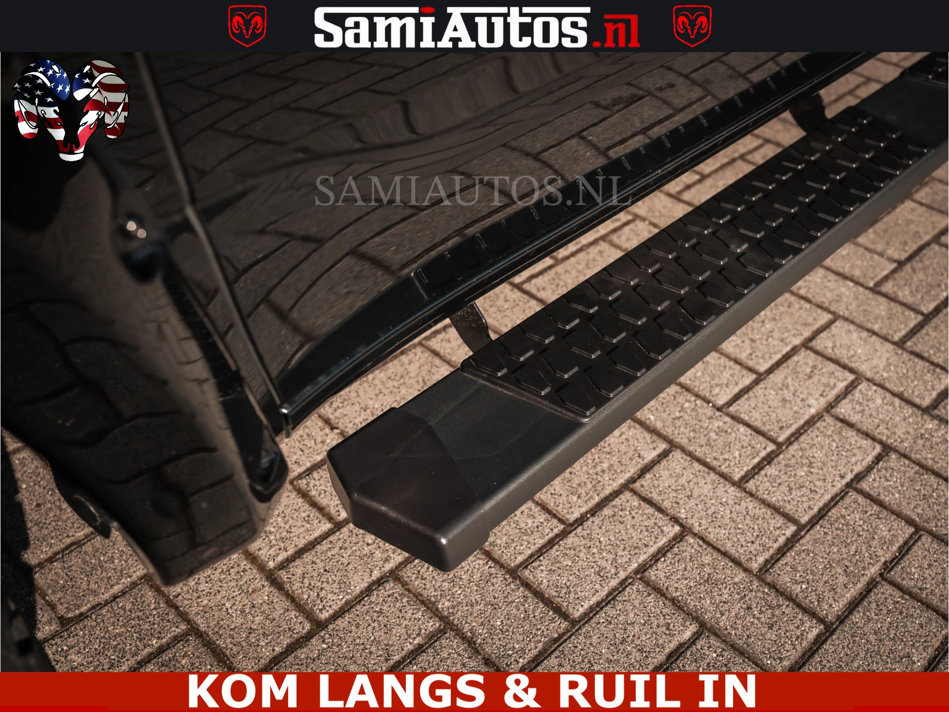 Hoofdafbeelding Dodge Ram Pick-Up