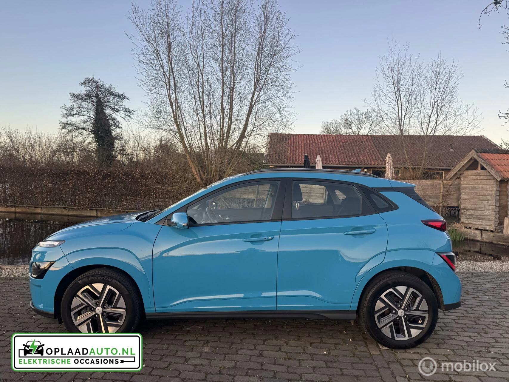 Hoofdafbeelding Hyundai Kona