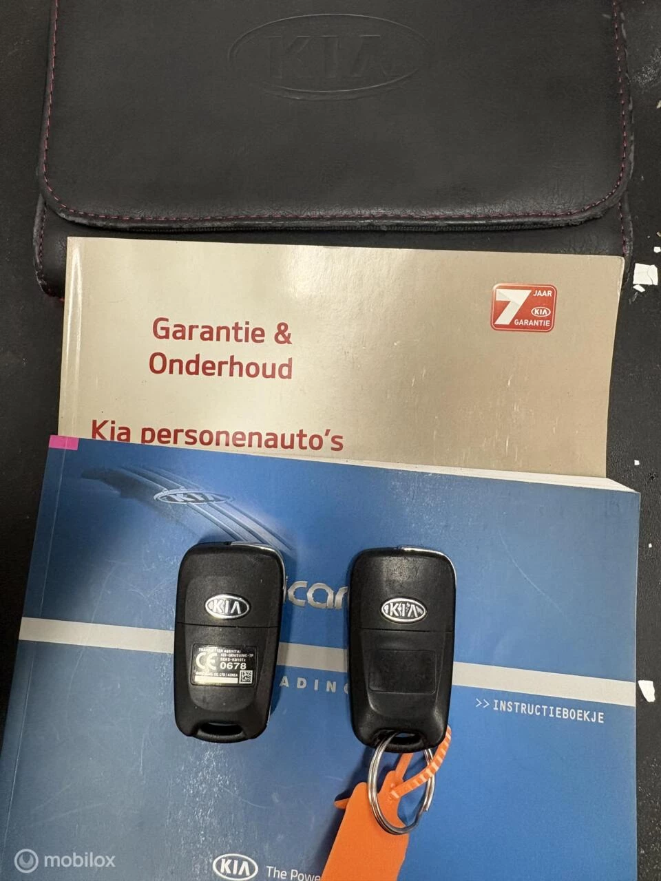 Hoofdafbeelding Kia Picanto