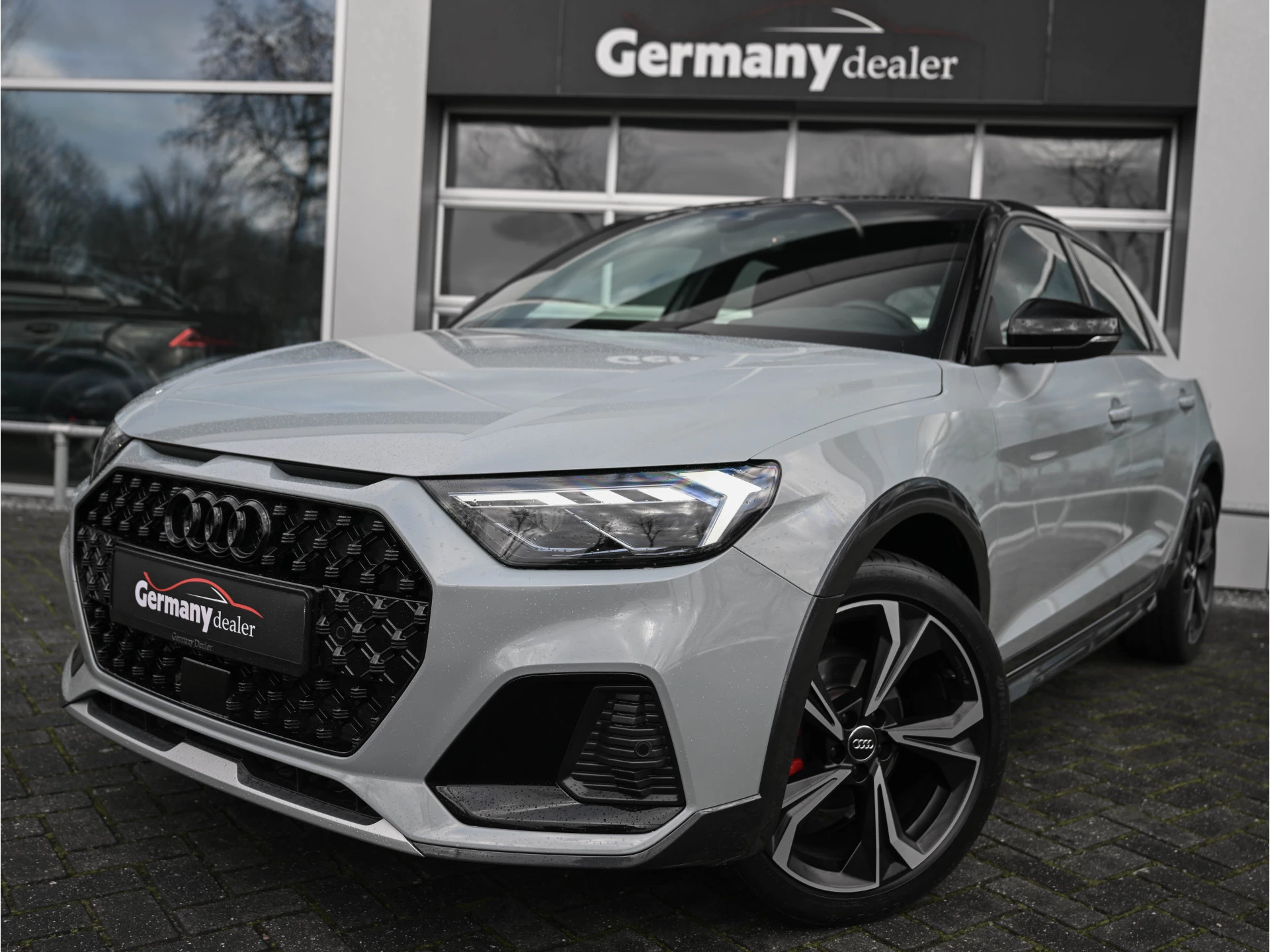 Hoofdafbeelding Audi A1