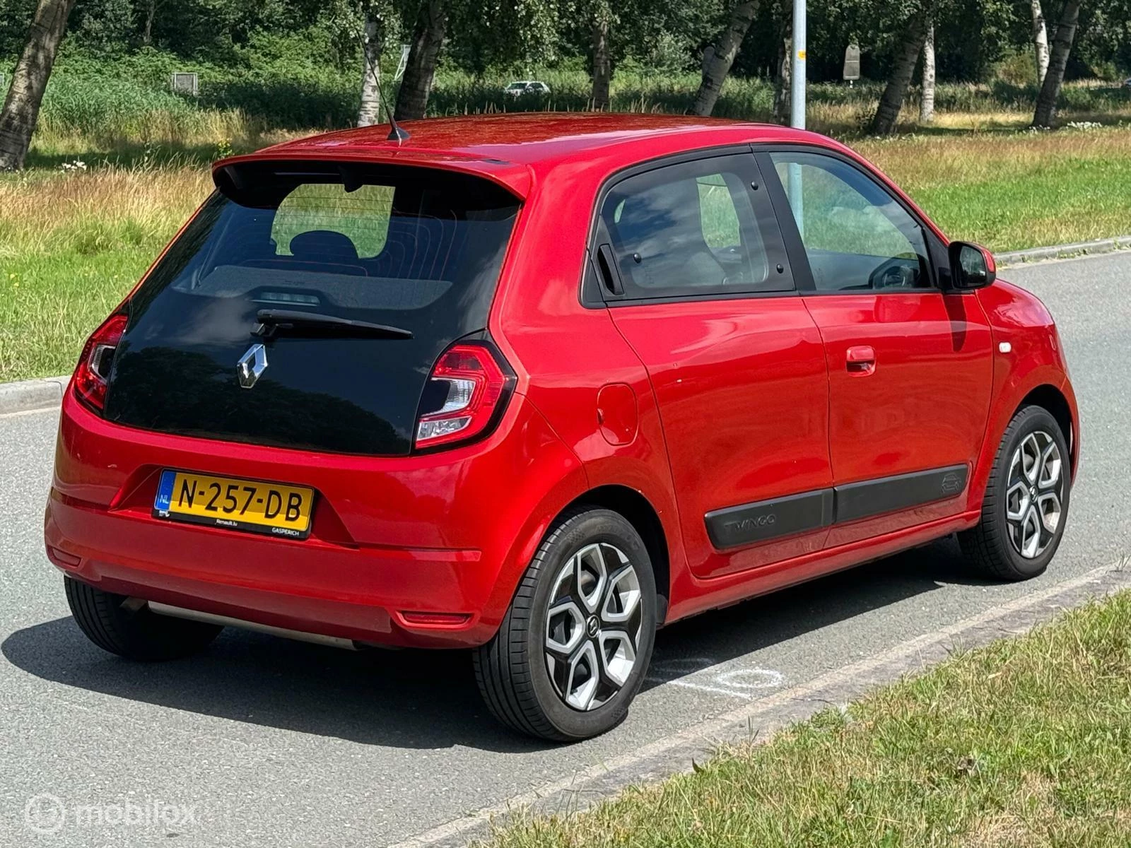 Hoofdafbeelding Renault Twingo