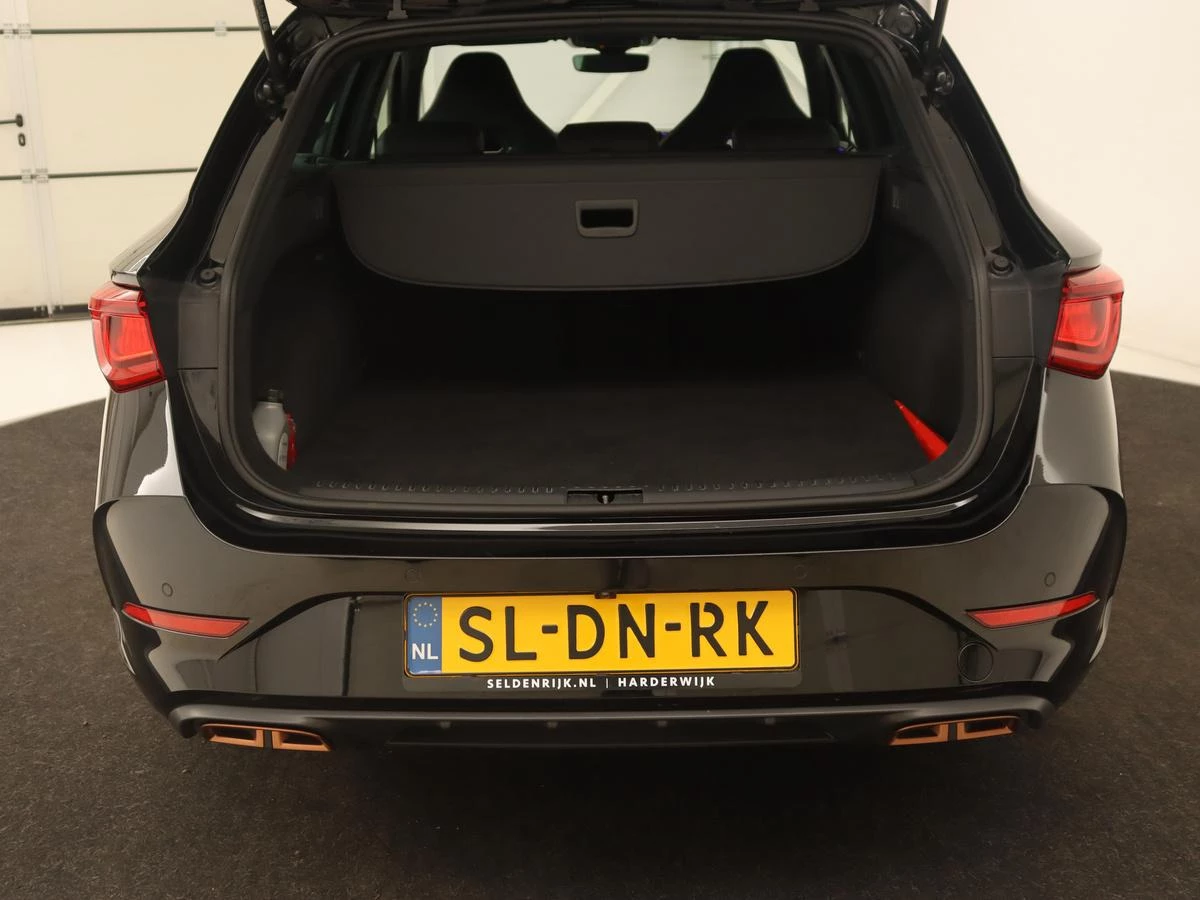 Hoofdafbeelding CUPRA Leon