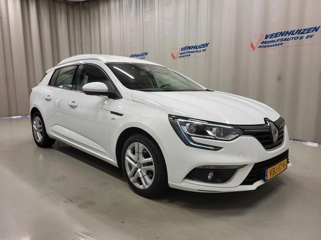 Hoofdafbeelding Renault Mégane