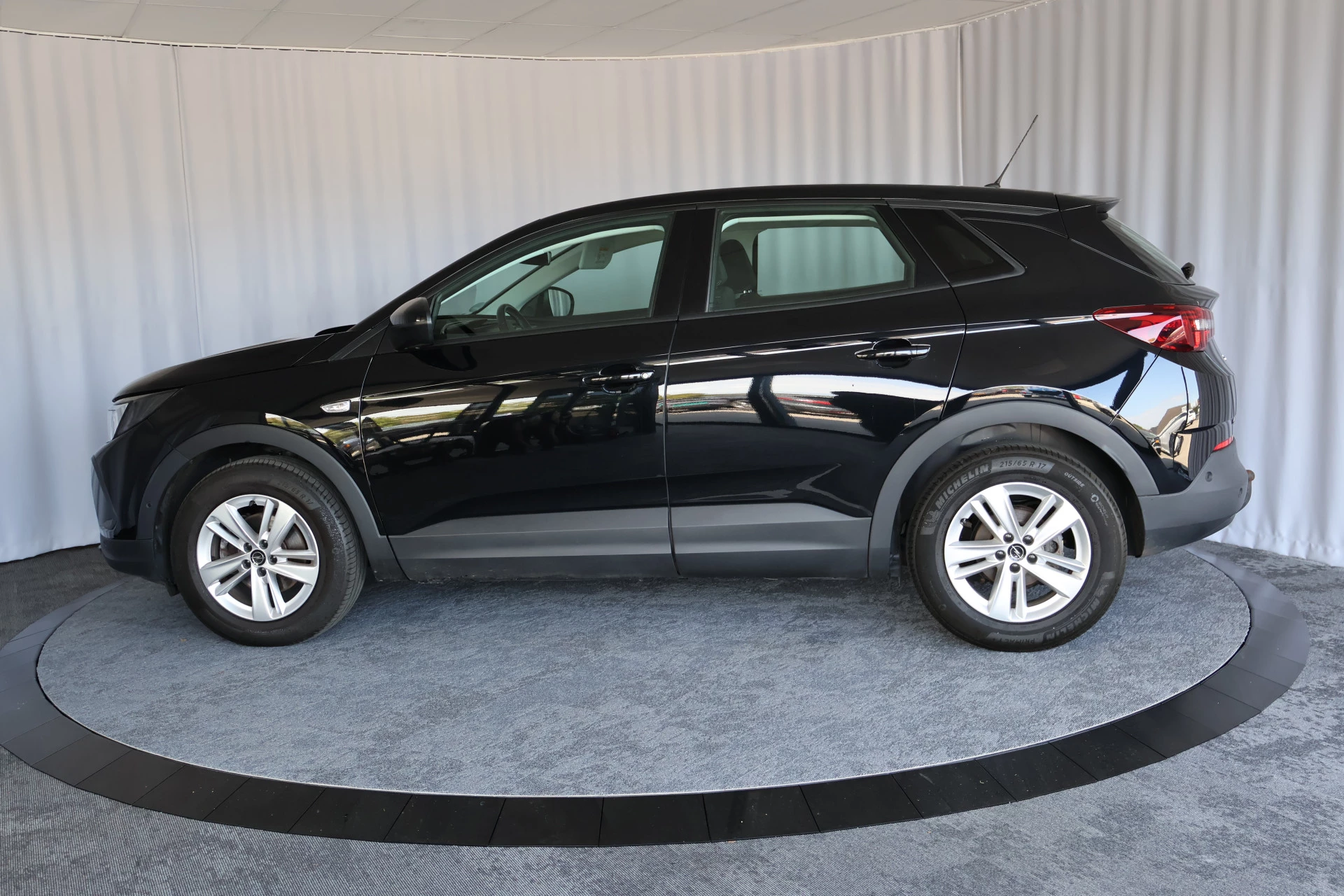 Hoofdafbeelding Opel Grandland