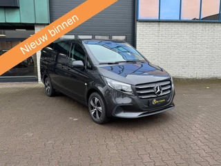 Mercedes-Benz Vito 119 CDI L2 Select BPM vrij 360° Multibeam Distronic Standkachel Trekhaak Smartphone integratie Betimmering 9G-Tronic Nieuw