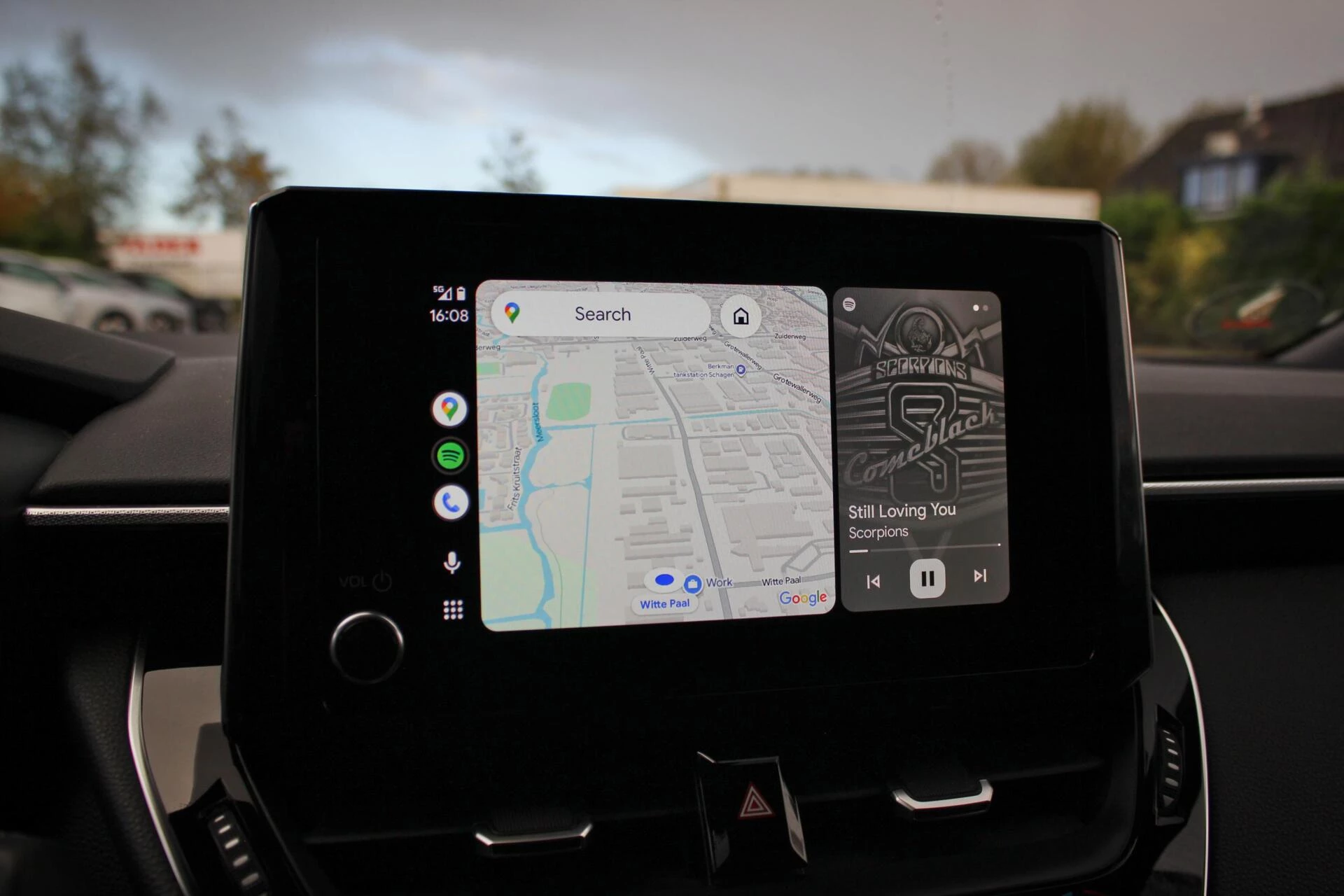 Hoofdafbeelding Toyota Corolla Touring Sports