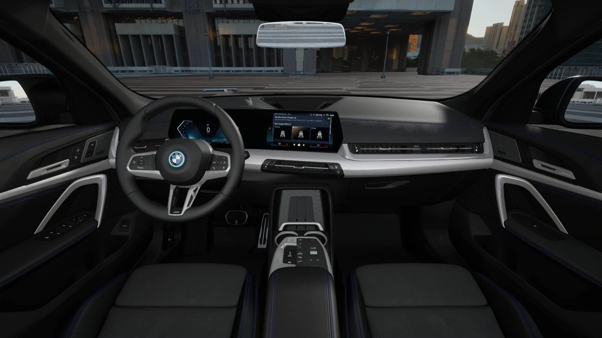 Hoofdafbeelding BMW iX2