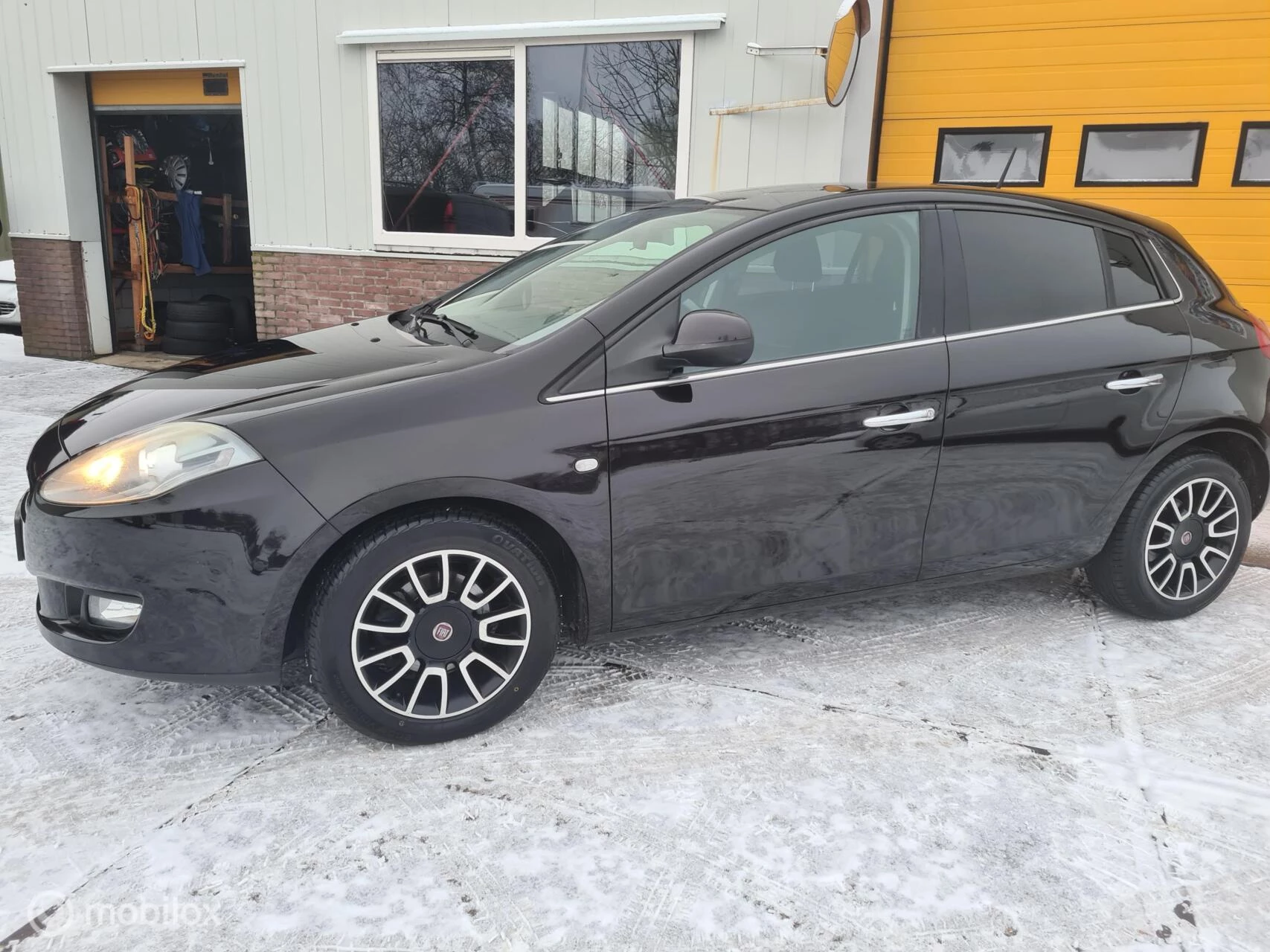 Hoofdafbeelding Fiat Bravo