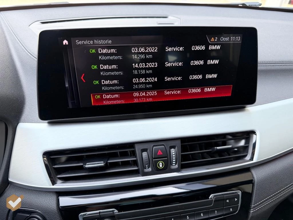 Hoofdafbeelding BMW X2