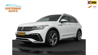 Volkswagen Tiguan 1.5 TSI R-Line Business+ - VC/Trekhaak Elekt./Winterpakket/LED