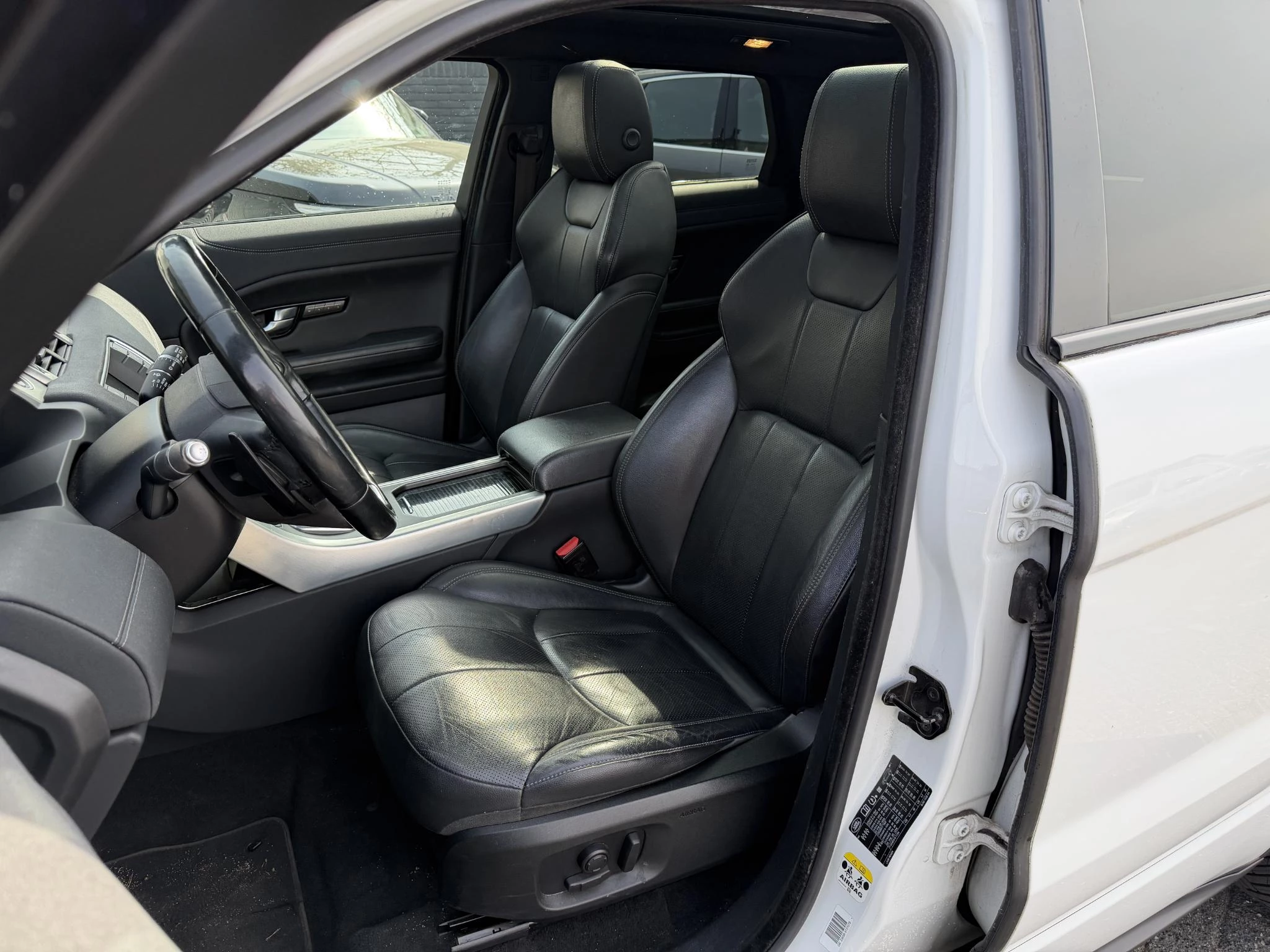 Hoofdafbeelding Land Rover Range Rover Evoque