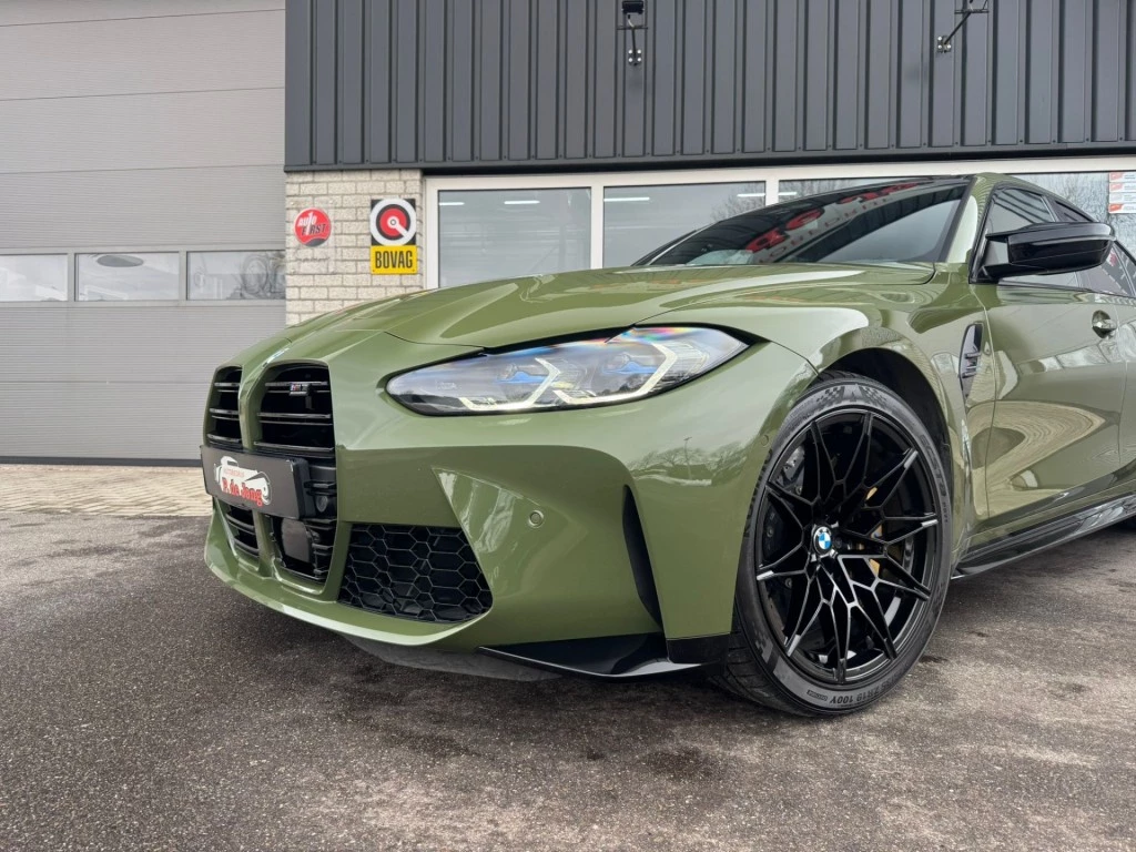 Hoofdafbeelding BMW M3