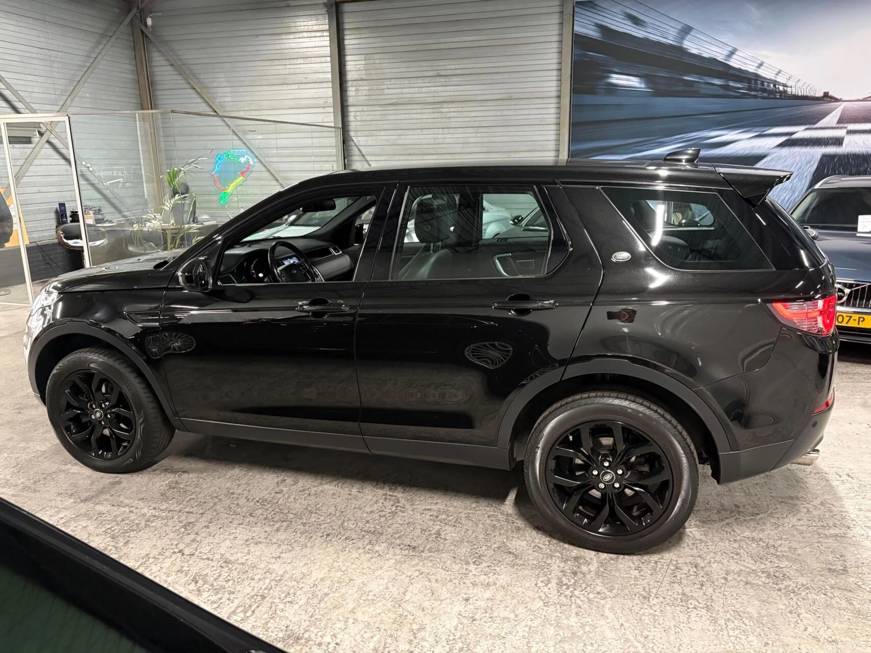 Hoofdafbeelding Land Rover Discovery Sport