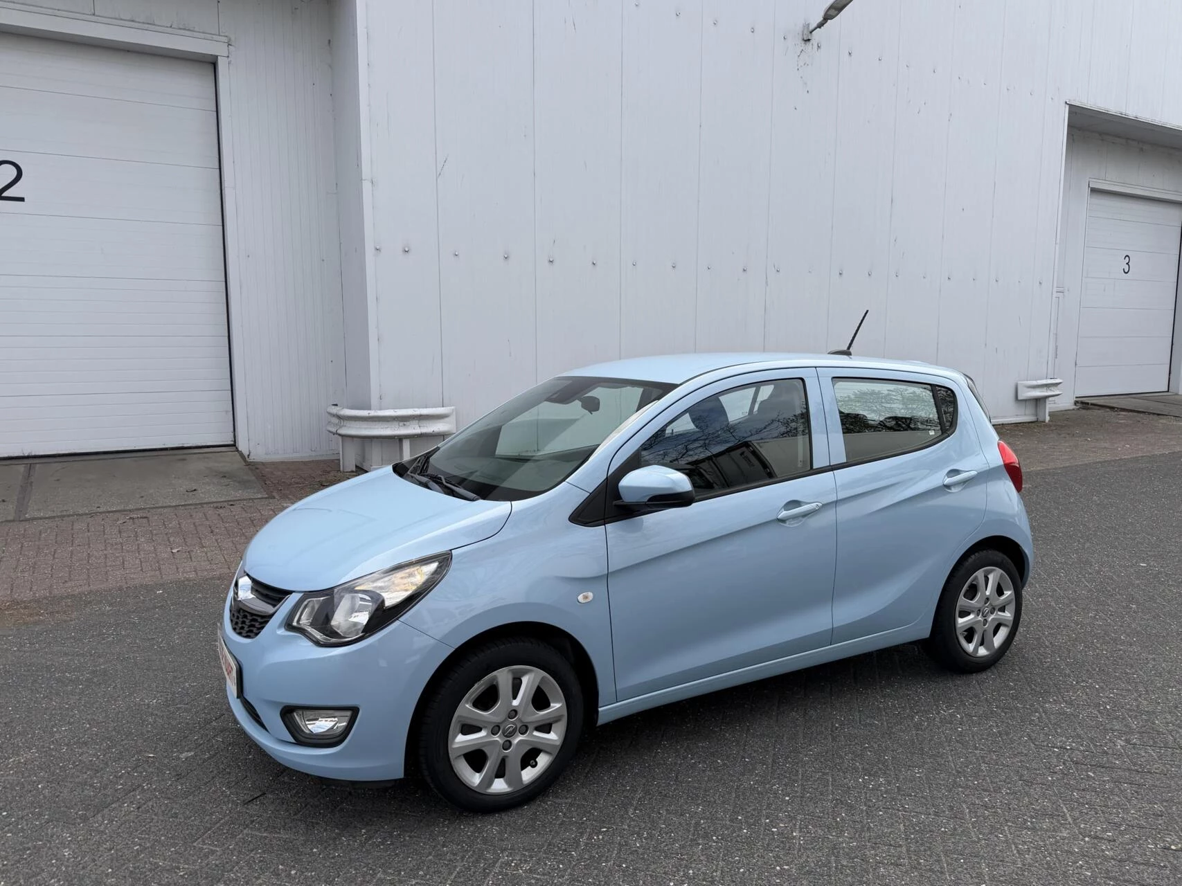 Hoofdafbeelding Opel KARL