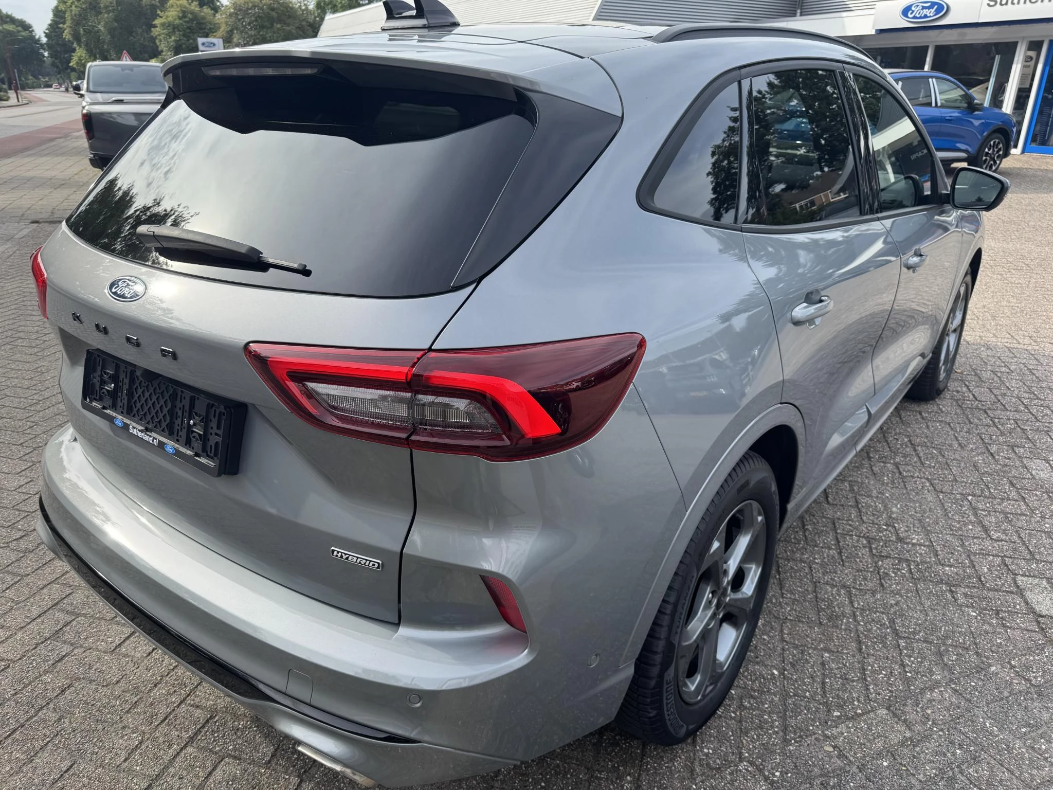Hoofdafbeelding Ford Kuga