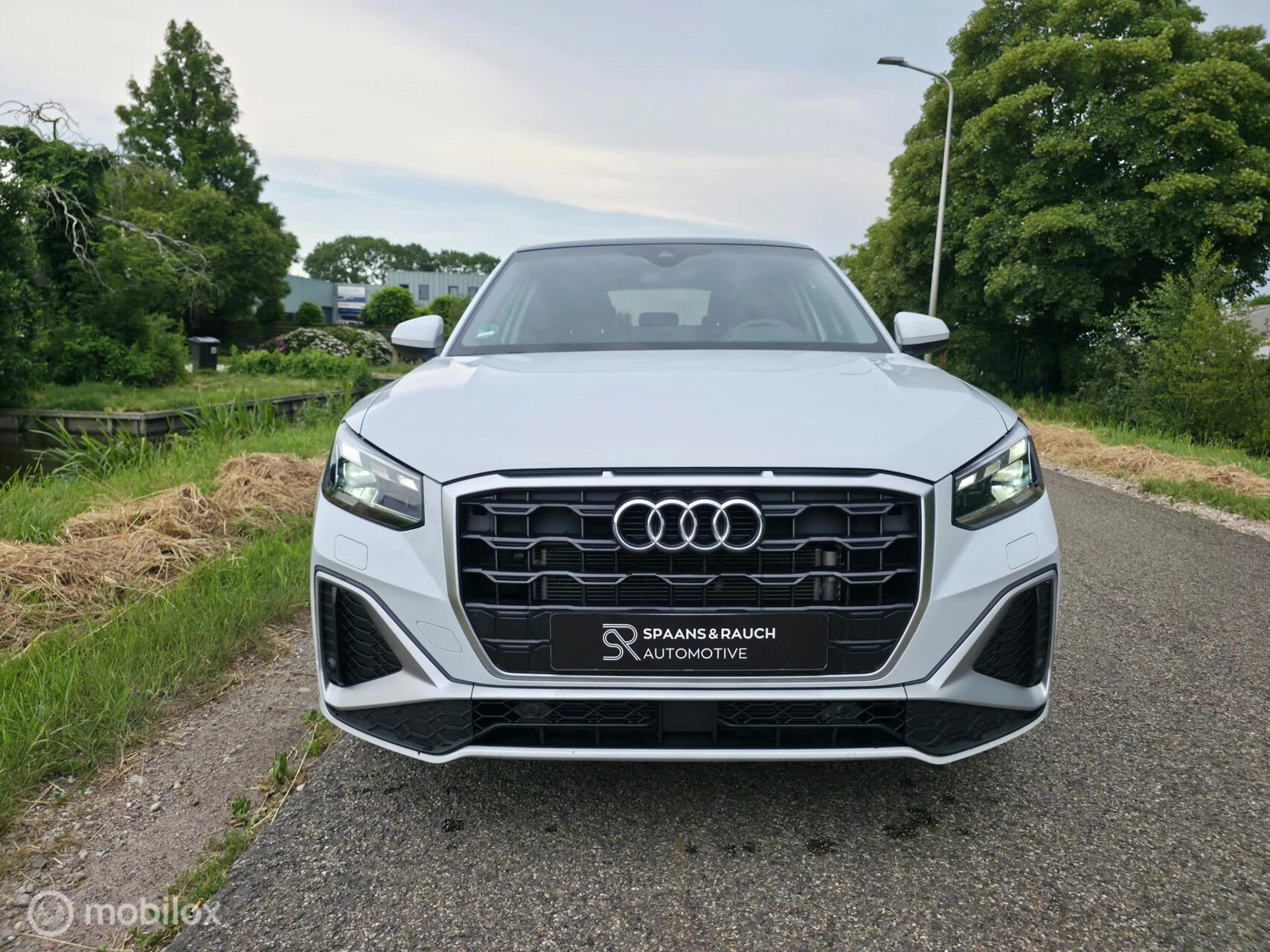Hoofdafbeelding Audi Q2