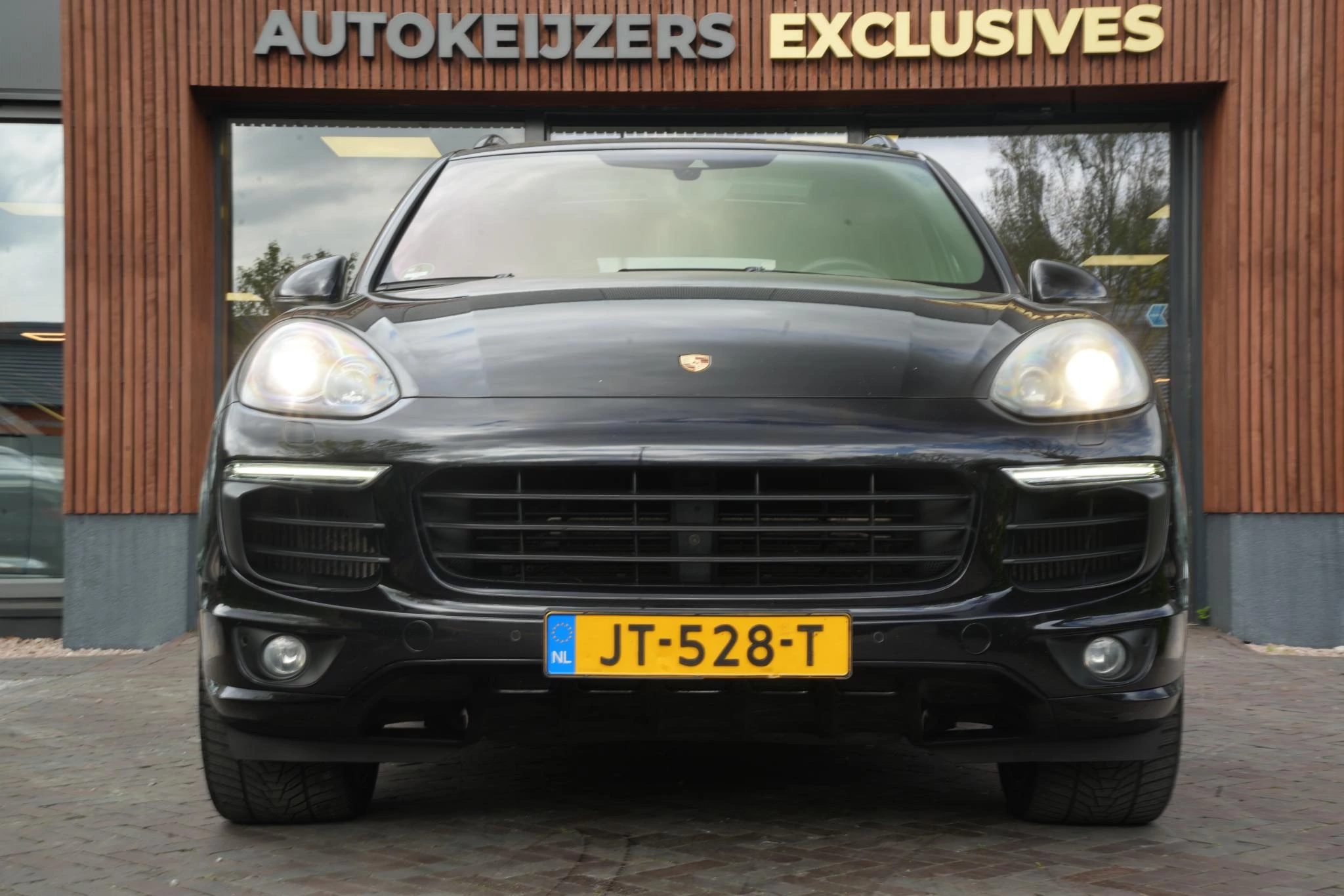 Hoofdafbeelding Porsche Cayenne