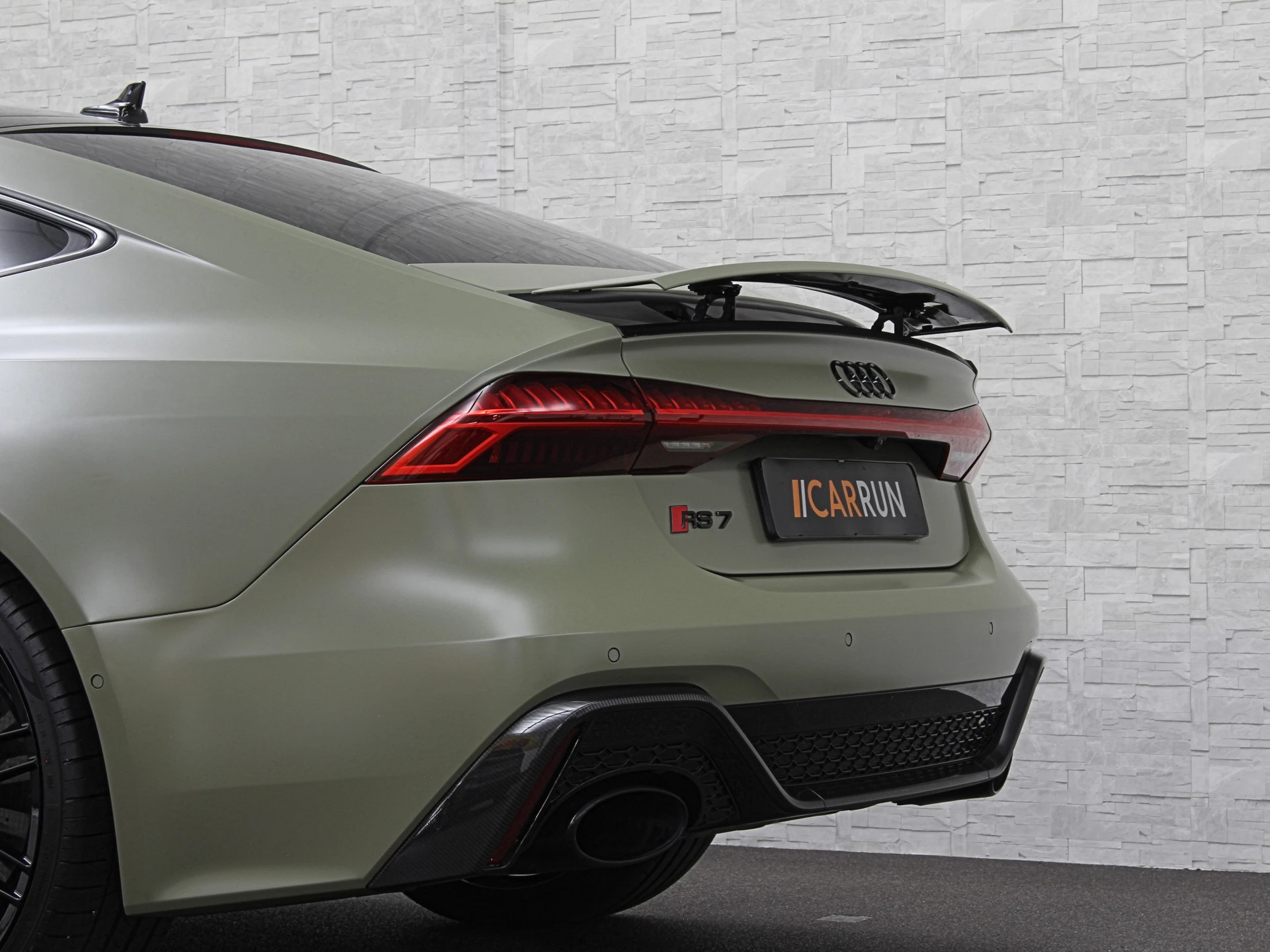 Hoofdafbeelding Audi RS7