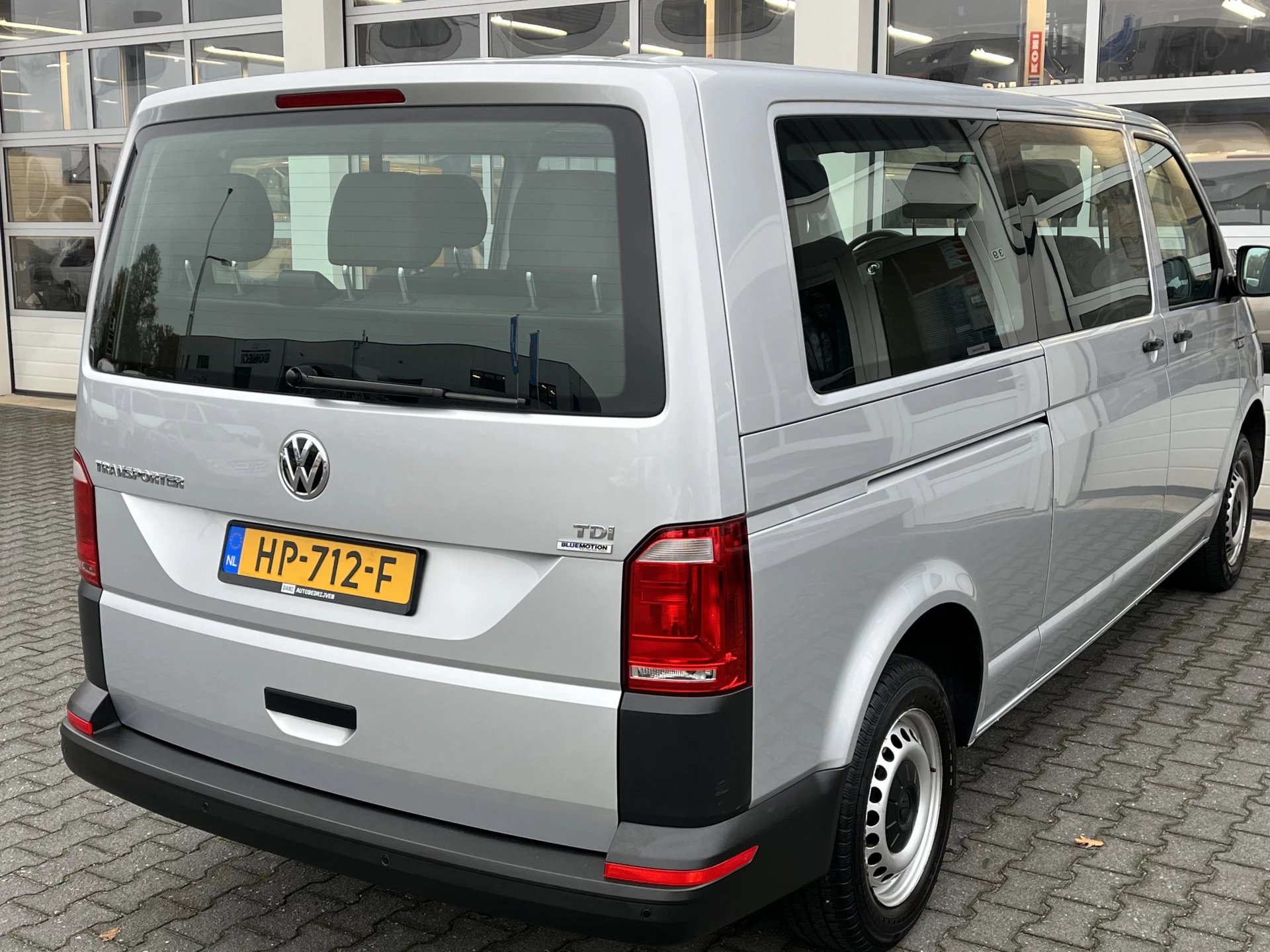 Hoofdafbeelding Volkswagen Transporter