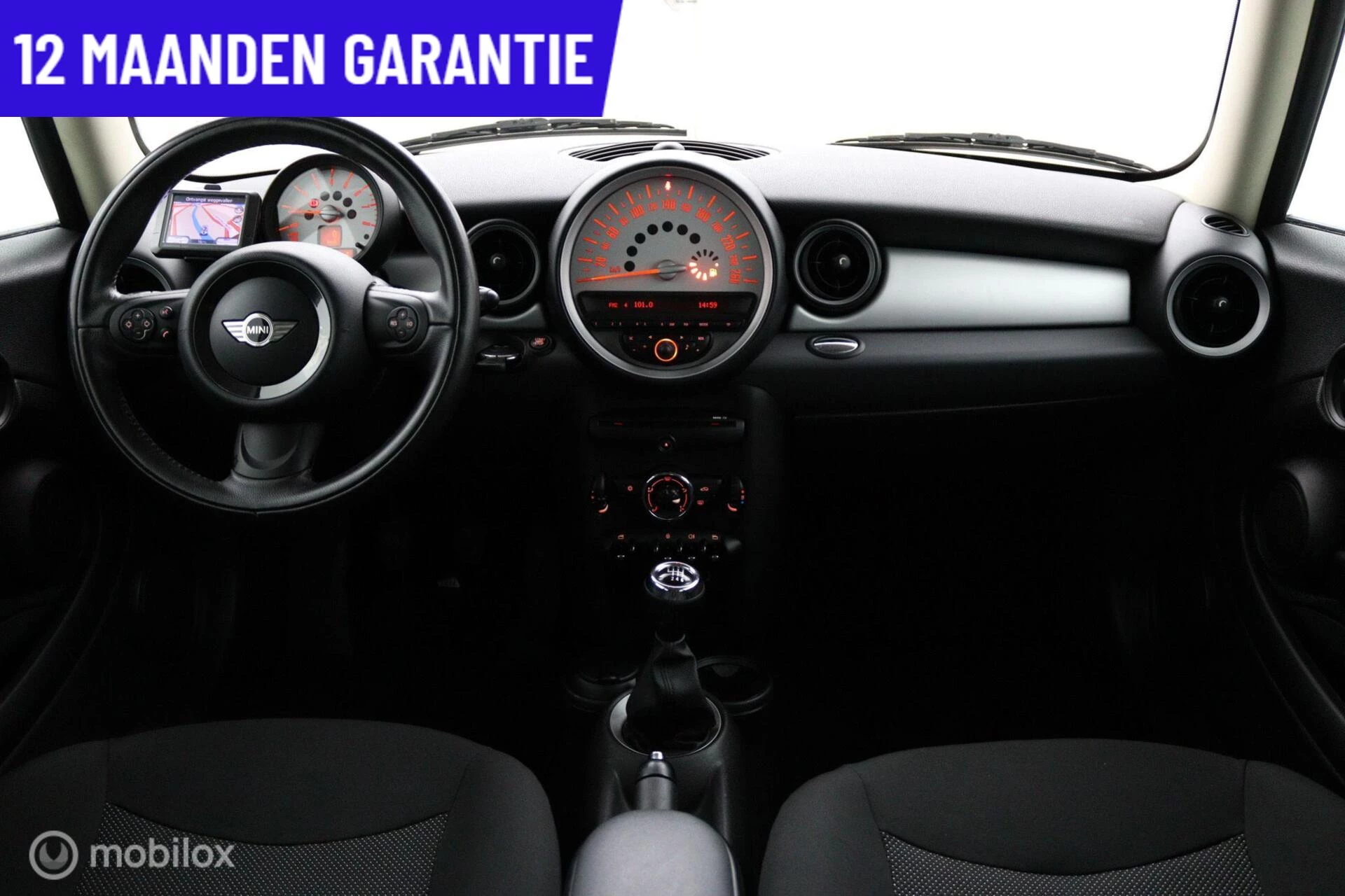 Hoofdafbeelding MINI Cooper