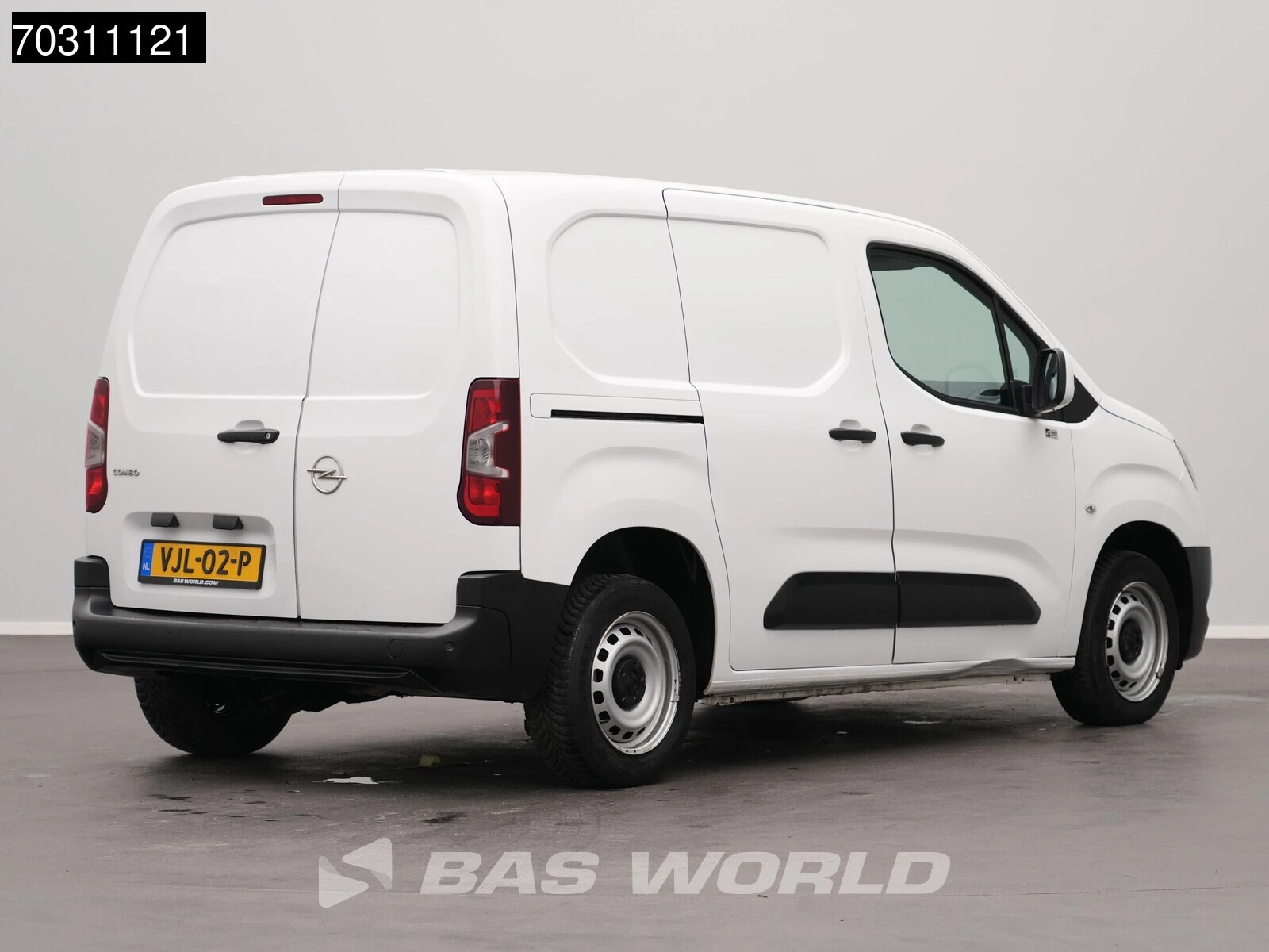 Hoofdafbeelding Opel Combo