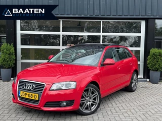Audi A3 Sportback 2.0 TFSI 200 PK quattro|S-tronic|Pano|1e.eig|Navi|Dealer onderhouden
