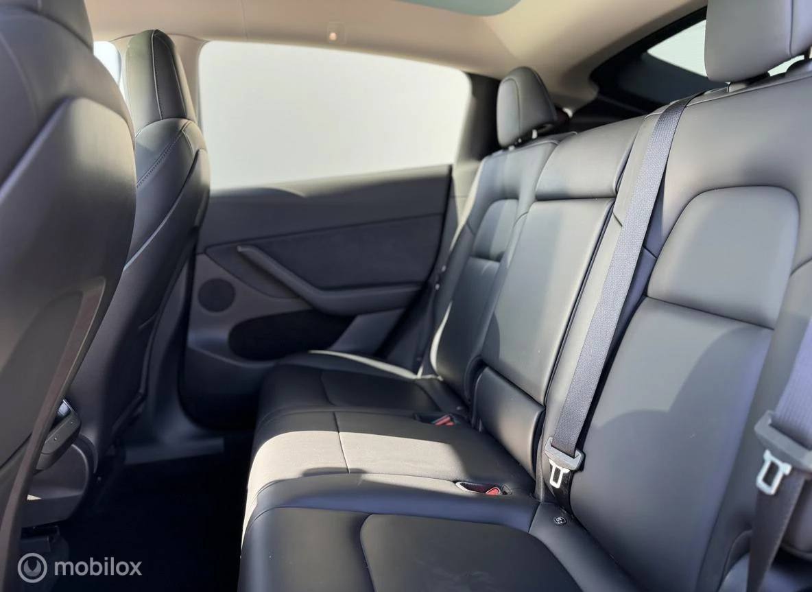 Hoofdafbeelding Tesla Model Y