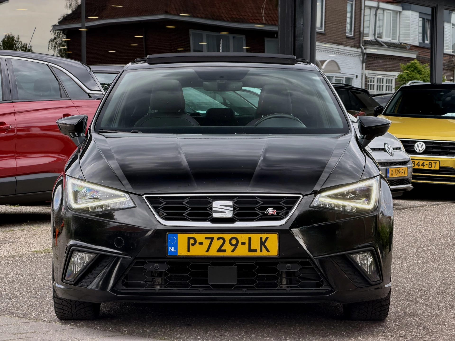 Hoofdafbeelding SEAT Ibiza