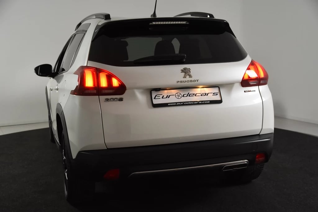 Hoofdafbeelding Peugeot 2008