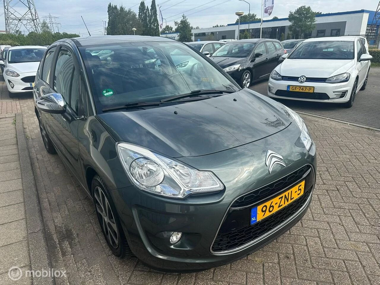 Hoofdafbeelding Citroën C3