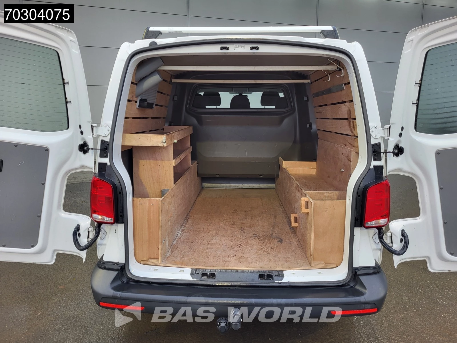 Hoofdafbeelding Volkswagen Transporter