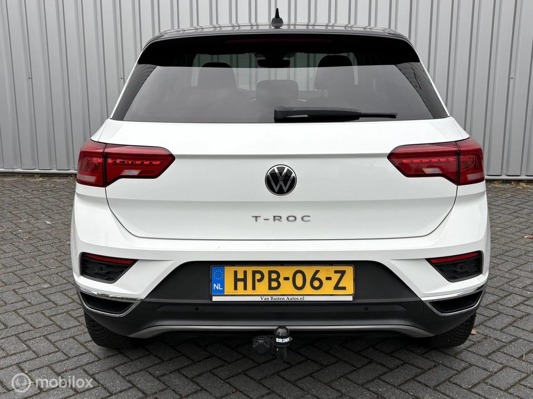 Hoofdafbeelding Volkswagen T-Roc