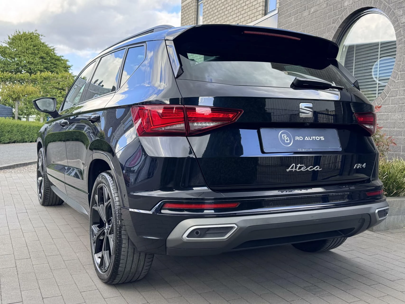 Hoofdafbeelding SEAT Ateca