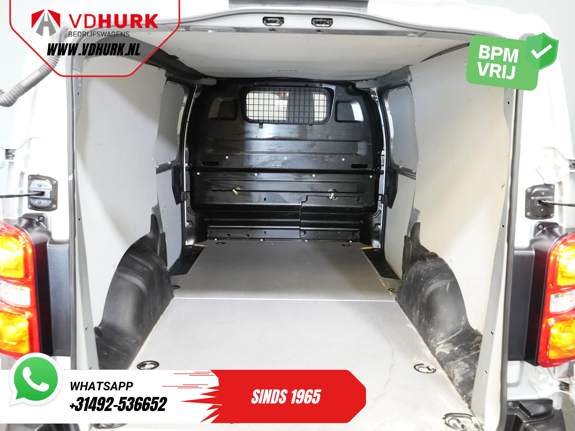 Hoofdafbeelding Toyota ProAce