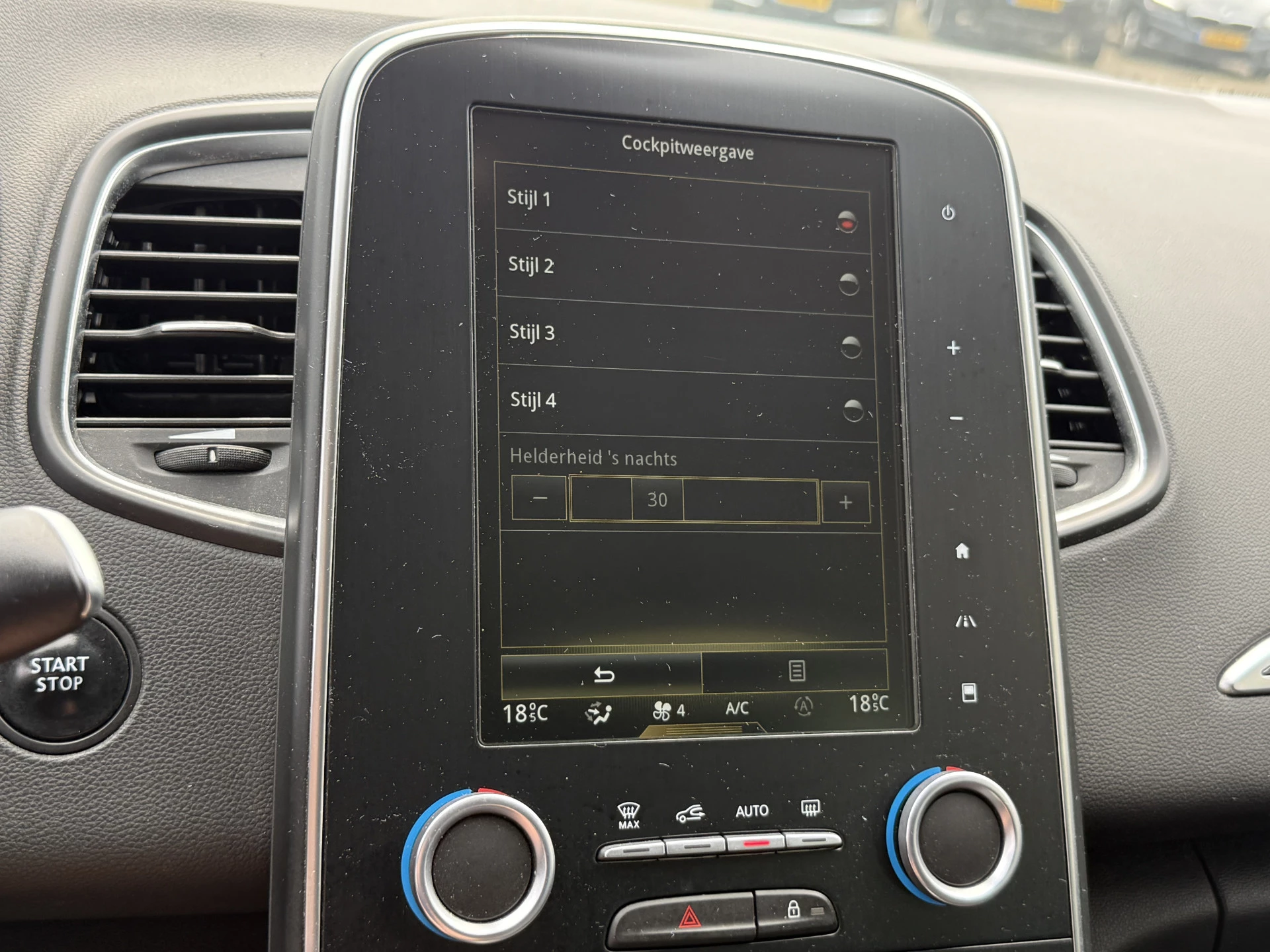 Hoofdafbeelding Renault Grand Scénic