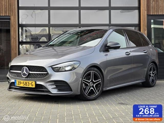 Hoofdafbeelding Mercedes-Benz B-Klasse MERCEDES B-KLASSE 180 AMG LED CARPLAY CLIMA CRUISE STOELVERW.