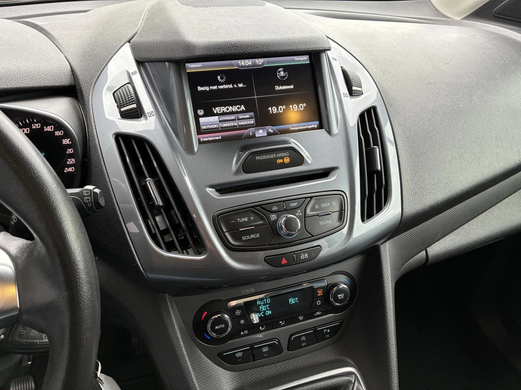 Hoofdafbeelding Ford Tourneo Connect